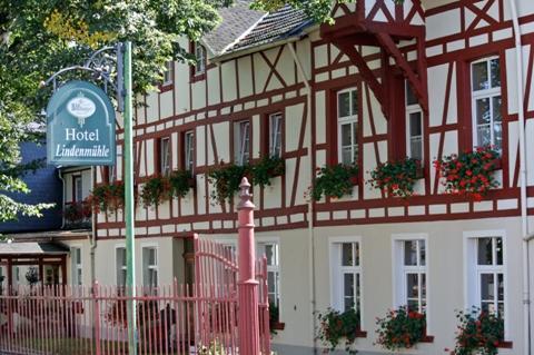 Hotel Garni Lindenmühle Bad Neuenahr-Ahrweiler Exterior foto