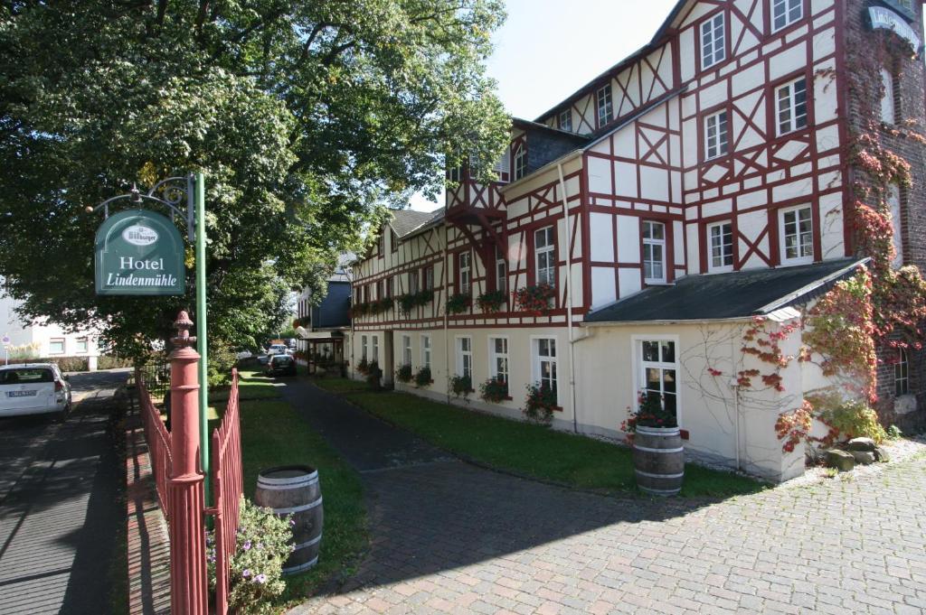 Hotel Garni Lindenmühle Bad Neuenahr-Ahrweiler Exterior foto