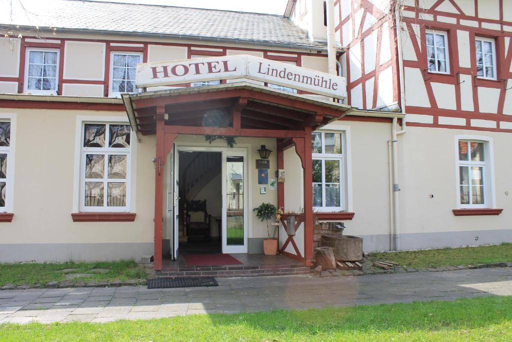 Hotel Garni Lindenmühle Bad Neuenahr-Ahrweiler Exterior foto